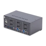 StarTech KVM & Data Switch P2DD46A2 P2DD46A2-KVM-SWITCH - Image 3