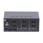StarTech KVM & Data Switch P2DD46A2 P2DD46A2-KVM-SWITCH - Image 5