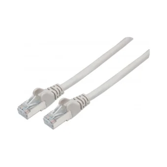 Intellinet S/FTP Cat.7 (10Gbps) Καλώδιο Δικτύου Ethernet 2m Λευκό 741385