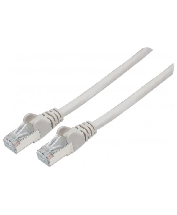 Intellinet S/FTP Cat.7 (10Gbps) Καλώδιο Δικτύου Ethernet 2m Λευκό 741385