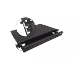 A-LAN Patch Panel για Rack 1U 19" FOP-1U-24SCD-C-P