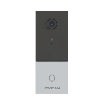 Fibaro Σετ Θυροτηλεφώνου Wi-Fi Μαύρο NI.409500790019