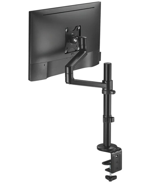 Neomounts Βάση Γραφείου Οθόνης έως 27" με Βραχίονα (DS60-425BL1)