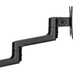 Neomounts Βάση Γραφείου Οθόνης έως 27" με Βραχίονα (DS60-425BL1) - Image 5