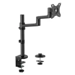 Neomounts Βάση Γραφείου Οθόνης έως 27" με Βραχίονα (DS60-425BL1) - Image 10