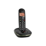 Doro PhoneEasy 105wr Μαύρο 380102 - Image 2
