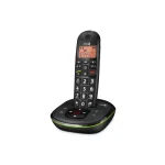 Doro PhoneEasy 105wr Μαύρο 380102 - Image 3