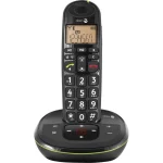 Doro PhoneEasy 105wr Μαύρο 380102 - Image 4