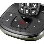 Doro PhoneEasy 105wr Μαύρο 380102 - Image 5