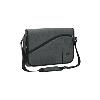 WeDo Messenger Τσάντα Laptop 15.6" σε Γκρι χρώμα 59353012