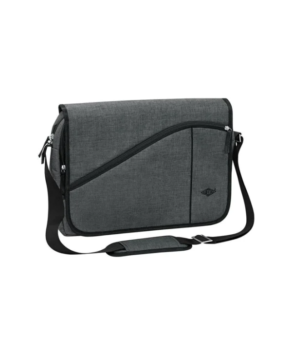 WeDo Messenger Τσάντα Laptop 15.6" σε Γκρι χρώμα 59353012