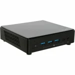 ECS Liva Z3 Plus Barebone (Core i3-10110U) 95-699-MS5074