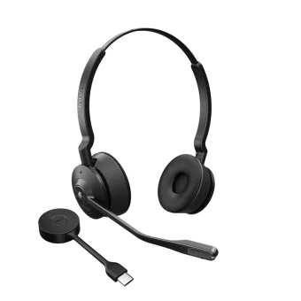 Jabra Engage 55 Stereo VOIP Headset USB-C for Microsoft Teams (9559-470-111)