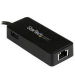 StarTech US1GC301AU Αντάπτορας Δικτύου USB-C με Ενσύρματη Σύνδεση Gigabit Ethernet