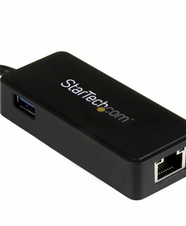StarTech US1GC301AU Αντάπτορας Δικτύου USB-C με Ενσύρματη Σύνδεση Gigabit Ethernet
