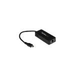 StarTech US1GC301AU Αντάπτορας Δικτύου USB-C με Ενσύρματη Σύνδεση Gigabit Ethernet - Image 2