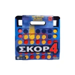 Επιτραπέζιο Παιχνίδι Connect για 2 Παίκτες 18+ Ετών Hasbro G1500 - Image 2