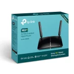 TP-LINK Archer MR600 v5 Ασύρματο 4G Router Wi‑Fi 5 με 4 Θύρες ARCHERMR600 - Image 7