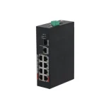 Dahua PFS3110-8ET-96 v2 Unmanaged L2 Switch με 8 Θύρες Ethernet DH-PFS3110-8ET-96-V2 - Image 2