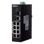 Dahua PFS3110-8ET-96 v2 Unmanaged L2 Switch με 8 Θύρες Ethernet DH-PFS3110-8ET-96-V2 - Image 3
