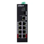Dahua PFS3110-8ET-96 v2 Unmanaged L2 Switch με 8 Θύρες Ethernet DH-PFS3110-8ET-96-V2 - Image 5