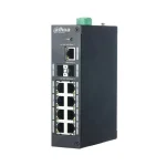 Dahua PFS3110-8ET-96 v2 Unmanaged L2 Switch με 8 Θύρες Ethernet DH-PFS3110-8ET-96-V2 - Image 11