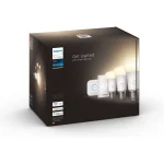 Philips Smart Λάμπες LED 9.5W για Ντουί E27 και Σχήμα A60 Θερμό Λευκό 1055lm Dimmable 3τμχ 929002469204 - Image 3