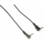 HP Καλώδιο Ήχου 3.5mm male - 3.5mm male Μαύρο 3.5m με Επίχρυσους Ακροδέκτες 85R17AA - Image 2
