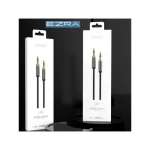 HP Καλώδιο Ήχου 3.5mm male - 3.5mm male Μαύρο 3.5m με Επίχρυσους Ακροδέκτες 85R17AA - Image 3