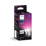 Philips Smart Λάμπες LED 4.2W για Ντουί GU10 RGBW 400lm Dimmable 2τμχ 929003666502 - Image 6
