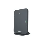 Yealink W79P Ασύρματο Τηλέφωνο IP 10 γραμμών Μαύρο 1302025 - Image 3
