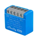 Shelly 1 Mini Gen4 Smart Switch 1 Καναλιού Wi-Fi, Bluetooth & ZigBee 8A (με Ουδέτερο) Shelly_1_Mini Gen4 - Image 2