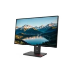 Lenovo ThinkVision T27Q-40 IPS HDR Monitor 27" QHD 2560x1440 με Χρόνο Απόκρισης 6ms GTG 64A6GAT6EU - Image 2