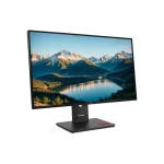 Lenovo ThinkVision T27Q-40 IPS HDR Monitor 27" QHD 2560x1440 με Χρόνο Απόκρισης 6ms GTG 64A6GAT6EU - Image 3