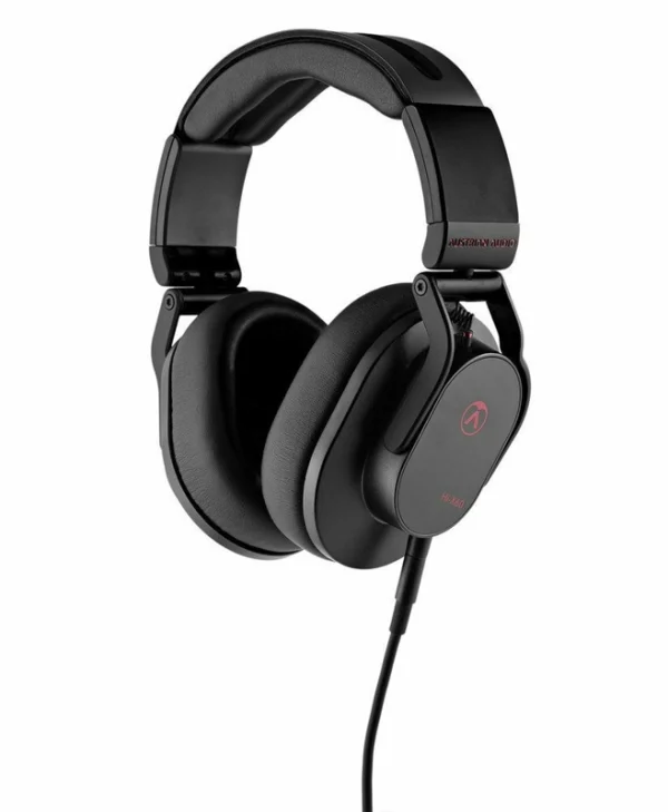 Austrian Audio Hi-X60 Ενσύρματα Over Ear Ακουστικά Μαύρα 18003F10900