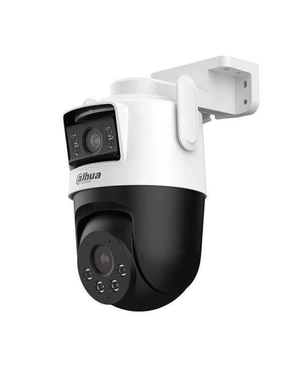 Dahua P5D-5F-PV-0280B/0600B IP Κάμερα Παρακολούθησης Wi-Fi Full HD+ 5MP Αδιάβροχη με Αμφίδρομη Επικοινωνία και Φακό 2.8mm