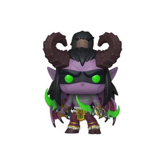 Funko Pop! Games: World of Warcraft - World Of Warcraft - Illidan 1101 86108