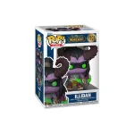 Funko Pop! Games: World of Warcraft - World Of Warcraft - Illidan 1101 86108 - Image 3