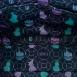 Loungefly Παιδική Τσάντα Μαύρη 31x19x15εκ. WITB0005 - Image 4