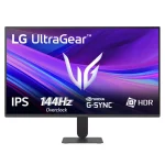 LG UltraGear 27G411A-B IPS Gaming Monitor 27" FHD 1920x1080 με Χρόνο Απόκρισης 5ms GTG