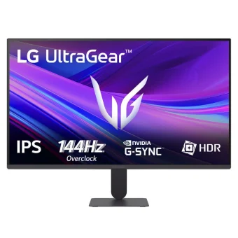 LG UltraGear 27G411A-B IPS Gaming Monitor 27" FHD 1920x1080 με Χρόνο Απόκρισης 5ms GTG