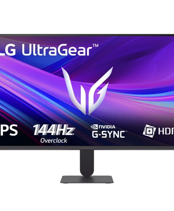 LG UltraGear 27G411A-B IPS Gaming Monitor 27" FHD 1920x1080 με Χρόνο Απόκρισης 5ms GTG
