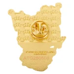 Loungefly Hello Kitty Kuromi 20th Anniversary Mystery Blind Box Enamel Pin Assorted 12 Τεμ SANPN0290-EA - Image 2