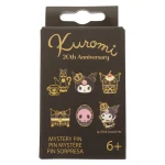 Loungefly Hello Kitty Kuromi 20th Anniversary Mystery Blind Box Enamel Pin Assorted 12 Τεμ SANPN0290-EA - Image 3