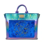Loungefly Παιδική Τσάντα Ώμου Μπλε Disney Fantasia Convertible WDTB3397