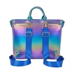 Loungefly Παιδική Τσάντα Ώμου Μπλε Disney Fantasia Convertible WDTB3397 - Image 3