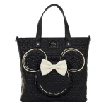 Loungefly Παιδική Τσάντα Πλάτης Μαύρη 33x33x33εκ. Loungefly Disney Minnie WDTB3394