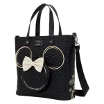 Loungefly Παιδική Τσάντα Πλάτης Μαύρη 33x33x33εκ. Loungefly Disney Minnie WDTB3394 - Image 2
