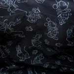 Loungefly Παιδική Τσάντα Πλάτης Μαύρη 33x33x33εκ. Loungefly Disney Minnie WDTB3394 - Image 4