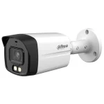 Dahua HAC-HFW1801TLM-IL-A CCTV Κάμερα Παρακολούθησης 4K Αδιάβροχη με Μικρόφωνο και Φακό 3.6mm HAC-HFW1801TLM-IL-A-0360B-S2